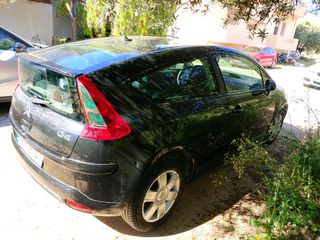Citroen C4 2007 COUPE 1.4