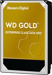 Western Digital Gold 22TB HDD Σκληρός Δίσκος 3.5" SATA III 7200rpm με 512MB Cache για NAS / Server WD221KRYZ