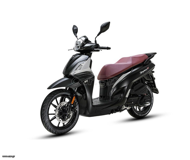 Sym Symphony ST 125 2026 A/C ΕΤΟΙΜΟΠΑΡΑΔΟΤΑ