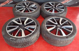 NISSAN QASHQAI J11 2014-2022 ΖΑΝΤΟΛΑΣΤΙΧΑ ΑΛΟΥΜΙΝΙΟΥ 4ΑΔΑ 19" 225x45x19  A2*