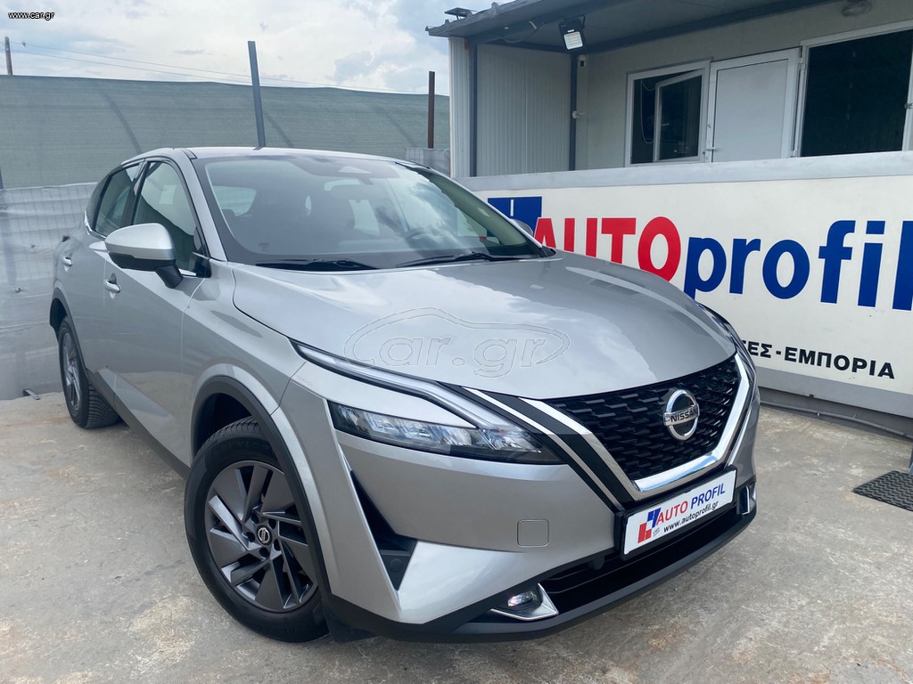 Nissan Qashqai 2022 HYBRID (140PS)
