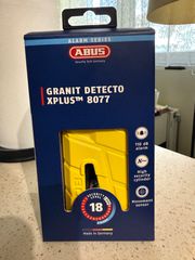ABUS GRANIT DETECTO XPLUS 8077