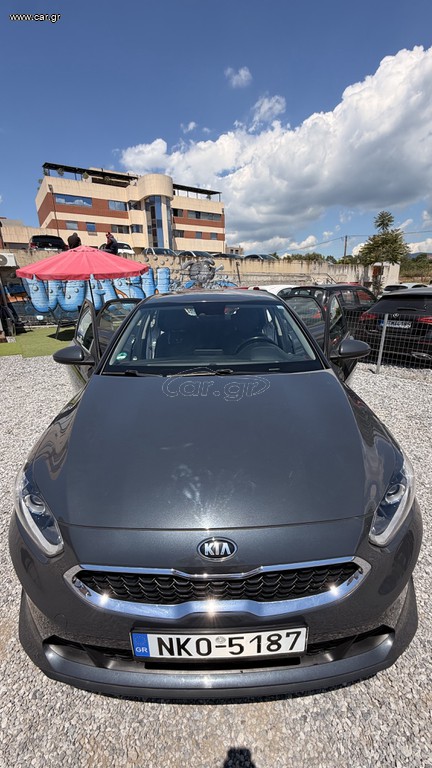 Kia Ceed / cee'd 2019
