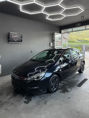 Opel Astra 2019
