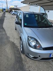 Ford Fiesta 2005