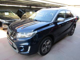 Suzuki Vitara 2017 4Χ4 COPPER ΔΕΡΜΑ ΟΡΟΦΗ NAVI ΚΛΙΜΑ ΚΑΜΕΡΑ ''PRODRIVE''