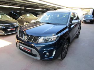 Suzuki Vitara 2017 4Χ4 COPPER ΔΕΡΜΑ ΟΡΟΦΗ NAVI ΚΛΙΜΑ ΚΑΜΕΡΑ ''PRODRIVE''-thumb-4
