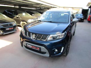 Suzuki Vitara 2017 4Χ4 COPPER ΔΕΡΜΑ ΟΡΟΦΗ NAVI ΚΛΙΜΑ ΚΑΜΕΡΑ ''PRODRIVE''-thumb-5