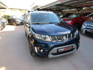 Suzuki Vitara 2017 4Χ4 COPPER ΔΕΡΜΑ ΟΡΟΦΗ NAVI ΚΛΙΜΑ ΚΑΜΕΡΑ ''PRODRIVE''-thumb-7