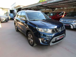 Suzuki Vitara 2017 4Χ4 COPPER ΔΕΡΜΑ ΟΡΟΦΗ NAVI ΚΛΙΜΑ ΚΑΜΕΡΑ ''PRODRIVE''-thumb-9