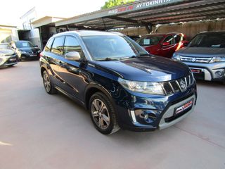 Suzuki Vitara 2017 4Χ4 COPPER ΔΕΡΜΑ ΟΡΟΦΗ NAVI ΚΛΙΜΑ ΚΑΜΕΡΑ ''PRODRIVE''-thumb-10