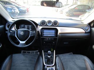 Suzuki Vitara 2017 4Χ4 COPPER ΔΕΡΜΑ ΟΡΟΦΗ NAVI ΚΛΙΜΑ ΚΑΜΕΡΑ ''PRODRIVE''-thumb-40
