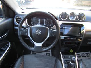 Suzuki Vitara 2017 4Χ4 COPPER ΔΕΡΜΑ ΟΡΟΦΗ NAVI ΚΛΙΜΑ ΚΑΜΕΡΑ ''PRODRIVE''-thumb-41