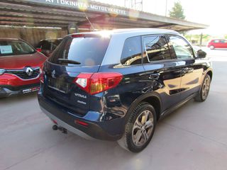 Suzuki Vitara 2017 4Χ4 COPPER ΔΕΡΜΑ ΟΡΟΦΗ NAVI ΚΛΙΜΑ ΚΑΜΕΡΑ ''PRODRIVE''-thumb-12