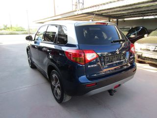 Suzuki Vitara 2017 4Χ4 COPPER ΔΕΡΜΑ ΟΡΟΦΗ NAVI ΚΛΙΜΑ ΚΑΜΕΡΑ ''PRODRIVE''-thumb-17