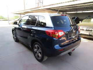Suzuki Vitara 2017 4Χ4 COPPER ΔΕΡΜΑ ΟΡΟΦΗ NAVI ΚΛΙΜΑ ΚΑΜΕΡΑ ''PRODRIVE''-thumb-18