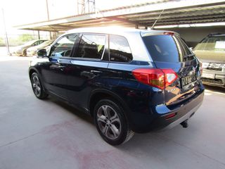 Suzuki Vitara 2017 4Χ4 COPPER ΔΕΡΜΑ ΟΡΟΦΗ NAVI ΚΛΙΜΑ ΚΑΜΕΡΑ ''PRODRIVE''-thumb-19