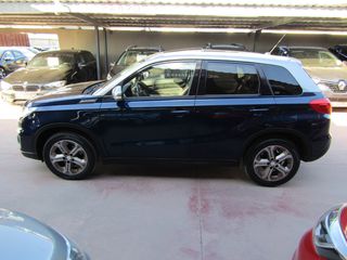 Suzuki Vitara 2017 4Χ4 COPPER ΔΕΡΜΑ ΟΡΟΦΗ NAVI ΚΛΙΜΑ ΚΑΜΕΡΑ ''PRODRIVE''-thumb-20