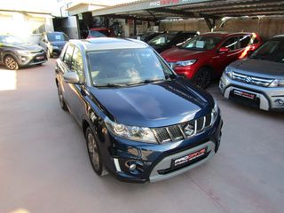 Suzuki Vitara 2017 4Χ4 COPPER ΔΕΡΜΑ ΟΡΟΦΗ NAVI ΚΛΙΜΑ ΚΑΜΕΡΑ ''PRODRIVE''-thumb-23