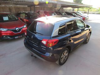 Suzuki Vitara 2017 4Χ4 COPPER ΔΕΡΜΑ ΟΡΟΦΗ NAVI ΚΛΙΜΑ ΚΑΜΕΡΑ ''PRODRIVE''-thumb-24