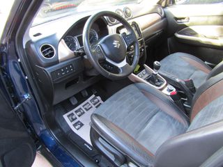 Suzuki Vitara 2017 4Χ4 COPPER ΔΕΡΜΑ ΟΡΟΦΗ NAVI ΚΛΙΜΑ ΚΑΜΕΡΑ ''PRODRIVE''-thumb-27