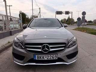 Mercedes-Benz C 220 2014 C 220 CDI-thumb-1