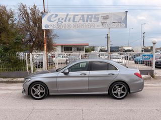 Mercedes-Benz C 220 2014 C 220 CDI-thumb-2