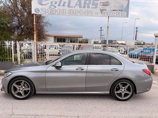 Mercedes-Benz C 220 2014 C 220 CDI-thumb-3