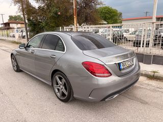 Mercedes-Benz C 220 2014 C 220 CDI-thumb-4