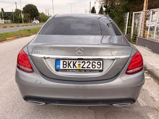 Mercedes-Benz C 220 2014 C 220 CDI-thumb-5