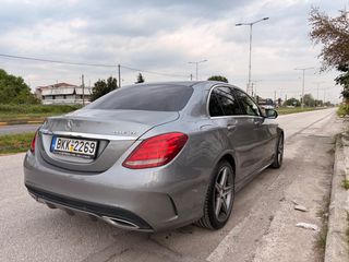 Mercedes-Benz C 220 2014 C 220 CDI-thumb-6