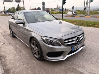 Mercedes-Benz C 220 2014 C 220 CDI-thumb-7
