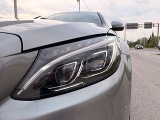 Mercedes-Benz C 220 2014 C 220 CDI-thumb-8