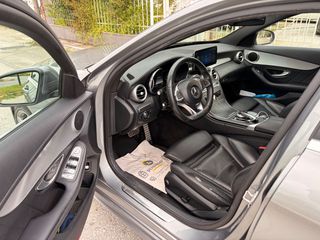 Mercedes-Benz C 220 2014 C 220 CDI-thumb-10