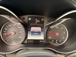 Mercedes-Benz C 220 2014 C 220 CDI-thumb-11