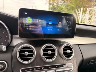 Mercedes-Benz C 220 2014 C 220 CDI-thumb-13