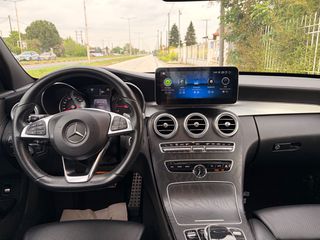 Mercedes-Benz C 220 2014 C 220 CDI-thumb-16