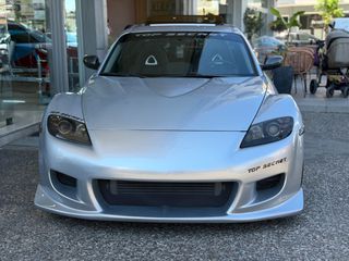 Mazda RX-8 2005 Cosmo 300HP Turbo GReddy T618Z Original — RE Amemiya Body Ki