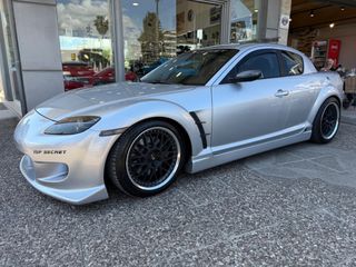 Mazda RX-8 2005 Cosmo 300HP Turbo GReddy T618Z Original — RE Amemiya Body Ki-thumb-2