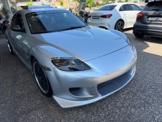 Mazda RX-8 2005 Cosmo 300HP Turbo GReddy T618Z Original — RE Amemiya Body Ki-thumb-3
