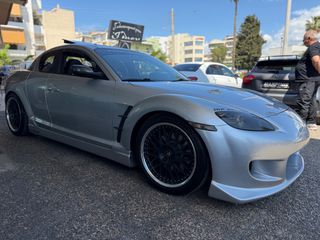 Mazda RX-8 2005 Cosmo 300HP Turbo GReddy T618Z Original — RE Amemiya Body Ki-thumb-4