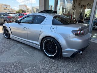 Mazda RX-8 2005 Cosmo 300HP Turbo GReddy T618Z Original — RE Amemiya Body Ki-thumb-5
