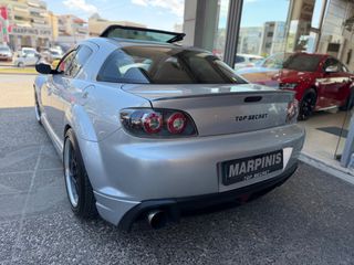 Mazda RX-8 2005 Cosmo 300HP Turbo GReddy T618Z Original — RE Amemiya Body Ki-thumb-6