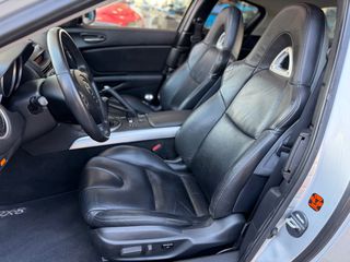 Mazda RX-8 2005 Cosmo 300HP Turbo GReddy T618Z Original — RE Amemiya Body Ki-thumb-8
