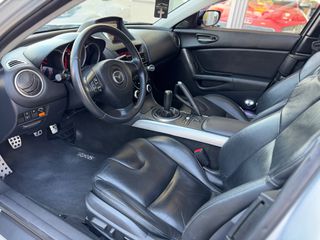 Mazda RX-8 2005 Cosmo 300HP Turbo GReddy T618Z Original — RE Amemiya Body Ki-thumb-9