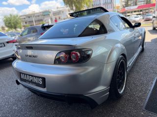 Mazda RX-8 2005 Cosmo 300HP Turbo GReddy T618Z Original — RE Amemiya Body Ki-thumb-10
