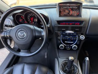 Mazda RX-8 2005 Cosmo 300HP Turbo GReddy T618Z Original — RE Amemiya Body Ki-thumb-15