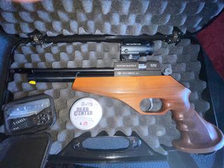 EVANIX PISTOL 6.35