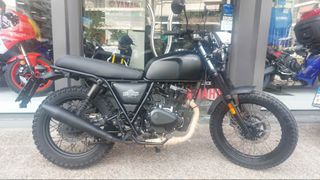 Brixton Cromwell 125 2021 CROMWELL 125