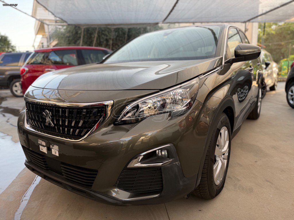 Peugeot 3008 2019